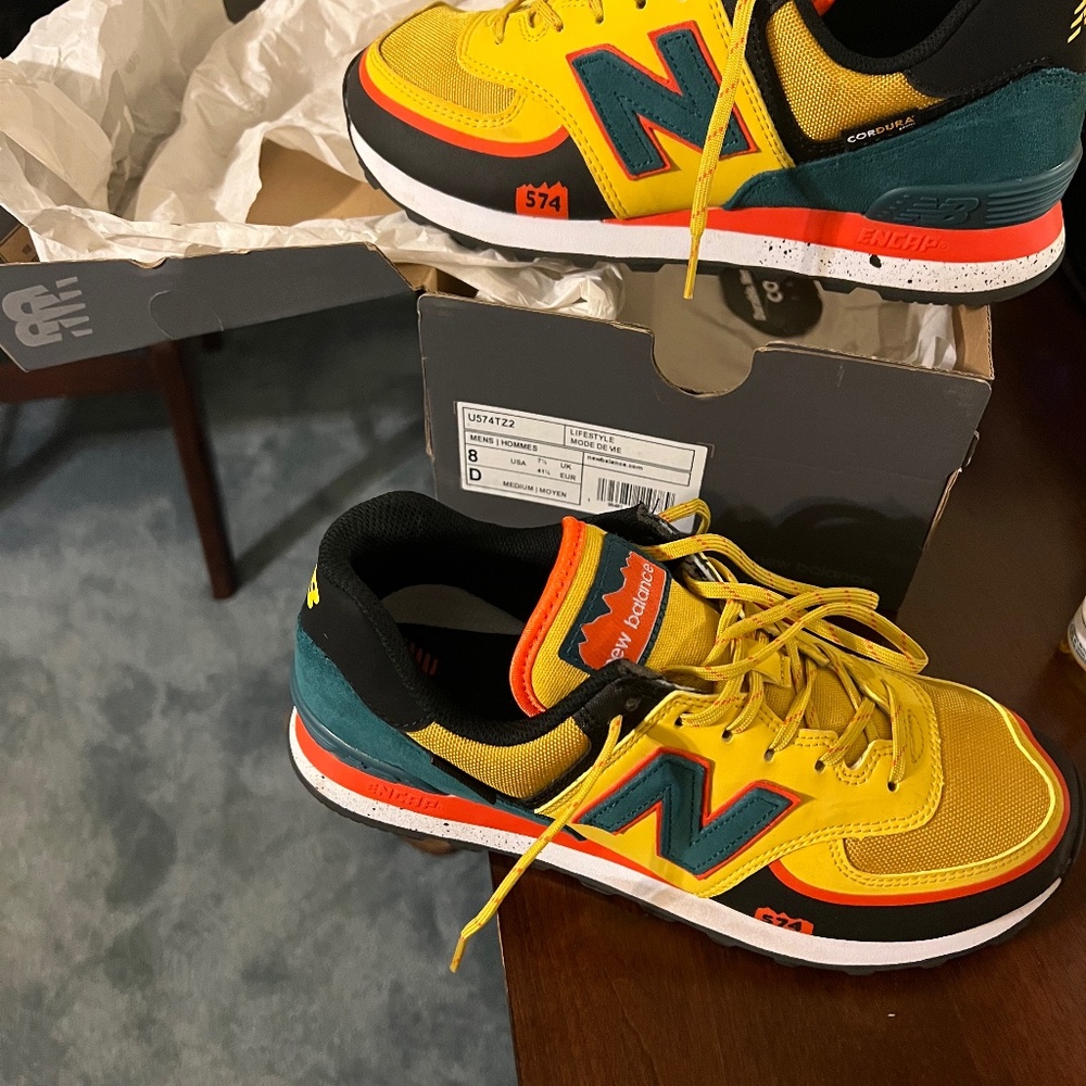 New Balance